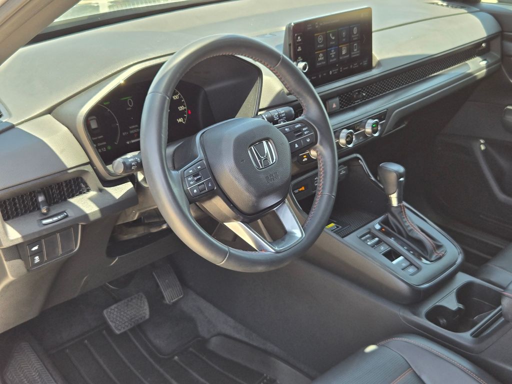 Used 2024 Honda CR-V Hybrid SUV