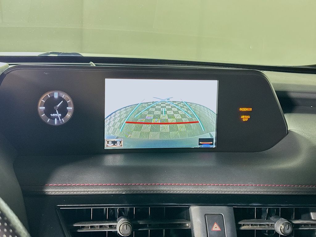 2020 Lexus UX 250h F SPORT