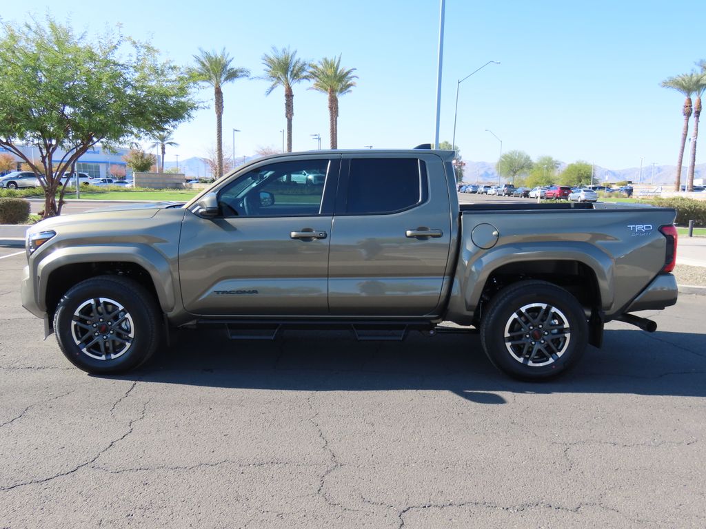 2024 Toyota Tacoma TRD Sport 8