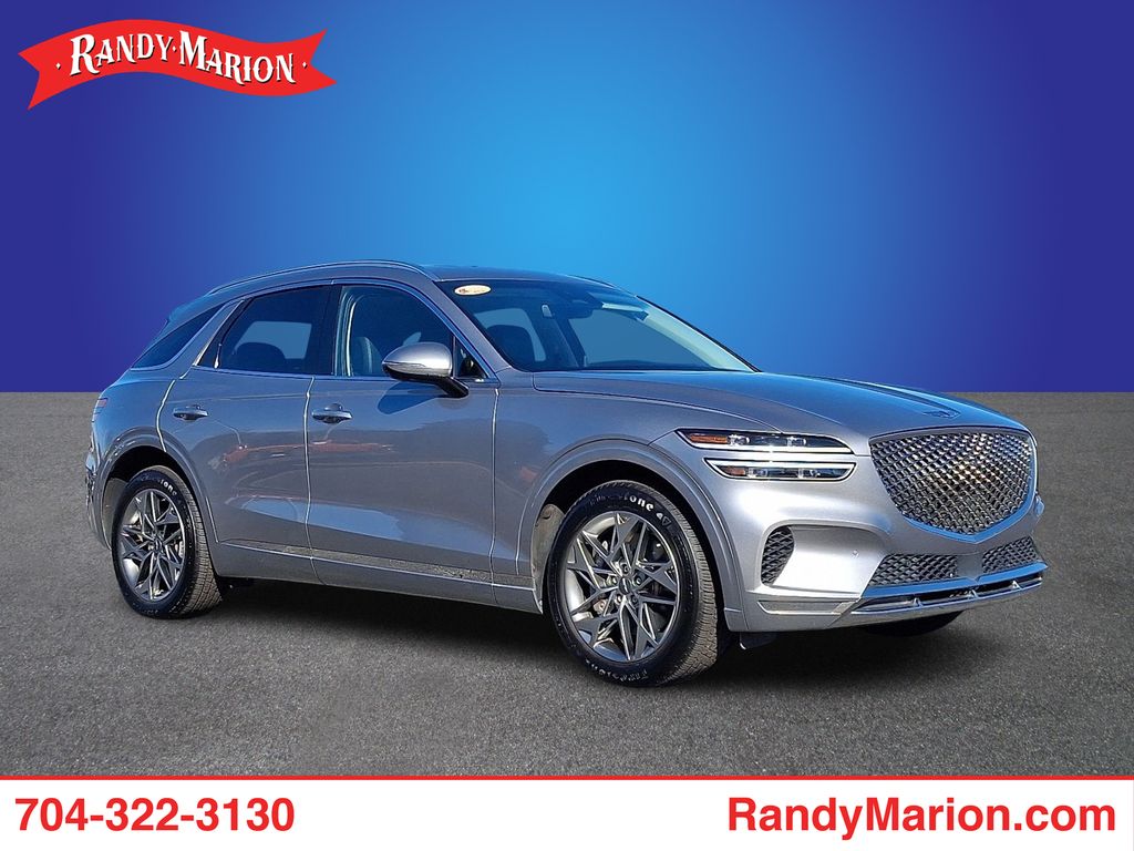 2025 Genesis GV70 2.5T Standard AWD