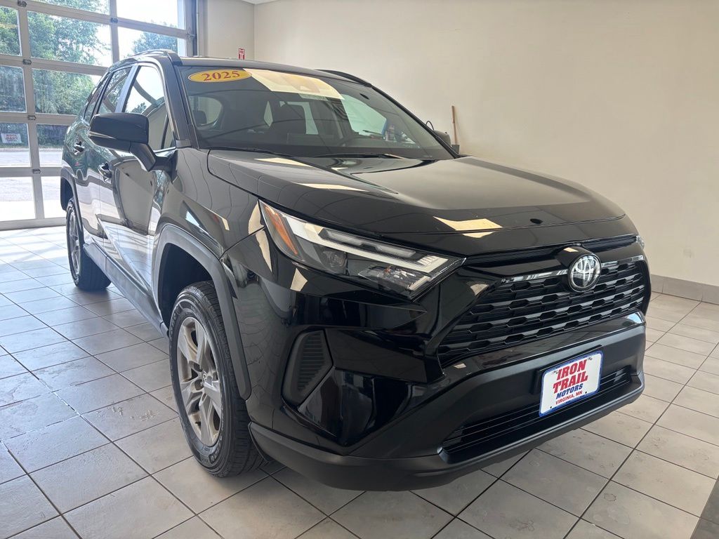 Used 2025 Toyota RAV4 SUV