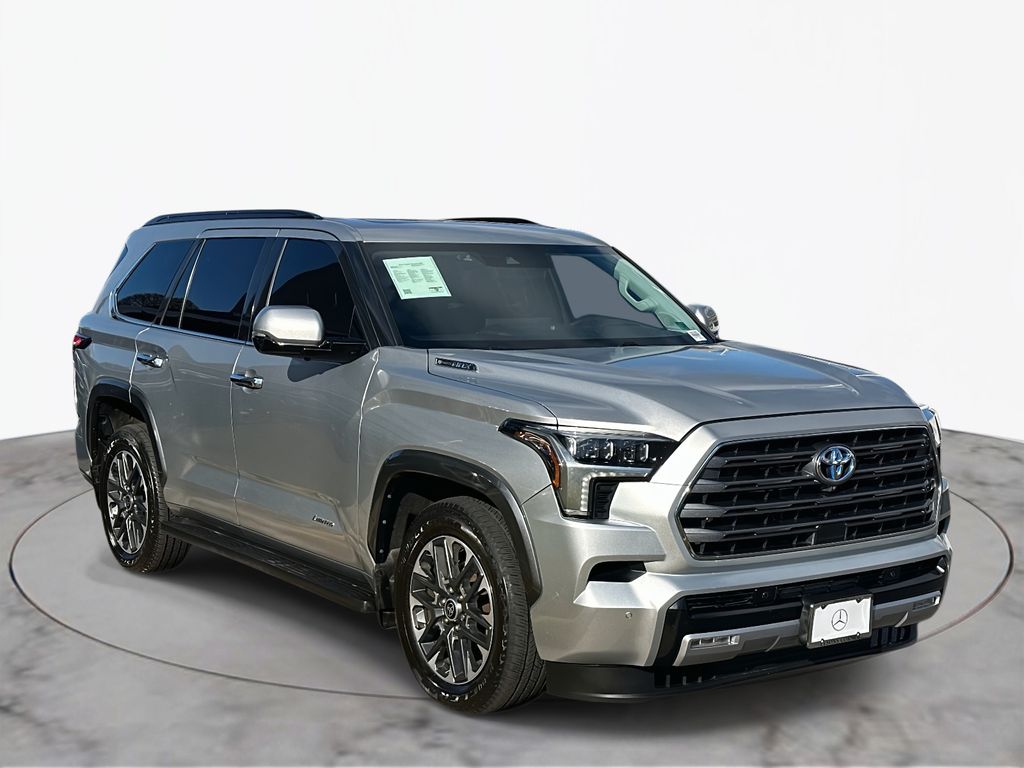 Thumbnail: 2023 Toyota Sequoia - 7