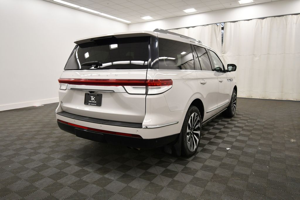 Used 2023 Lincoln Navigator SUV
