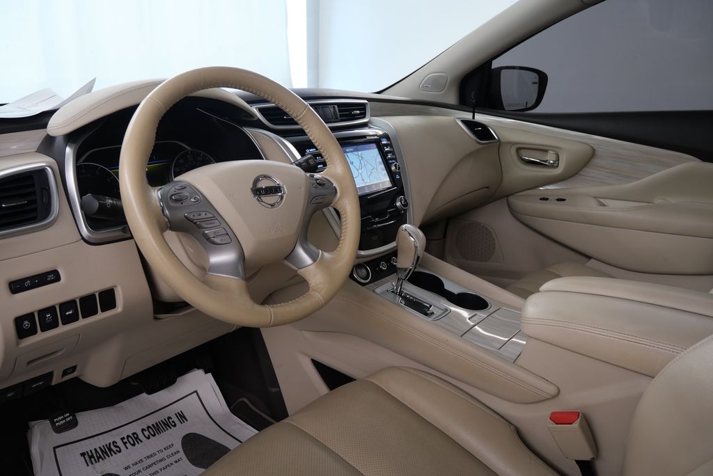 Thumbnail: 2017 Nissan Murano - 11