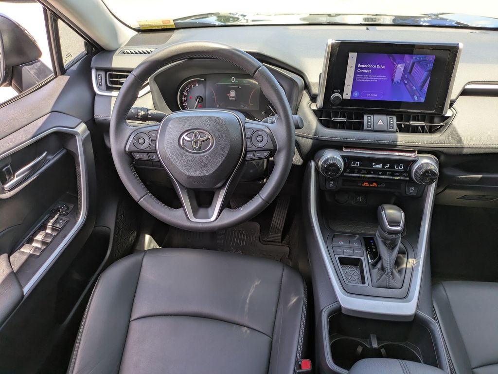Used 2025 Toyota RAV4 SUV