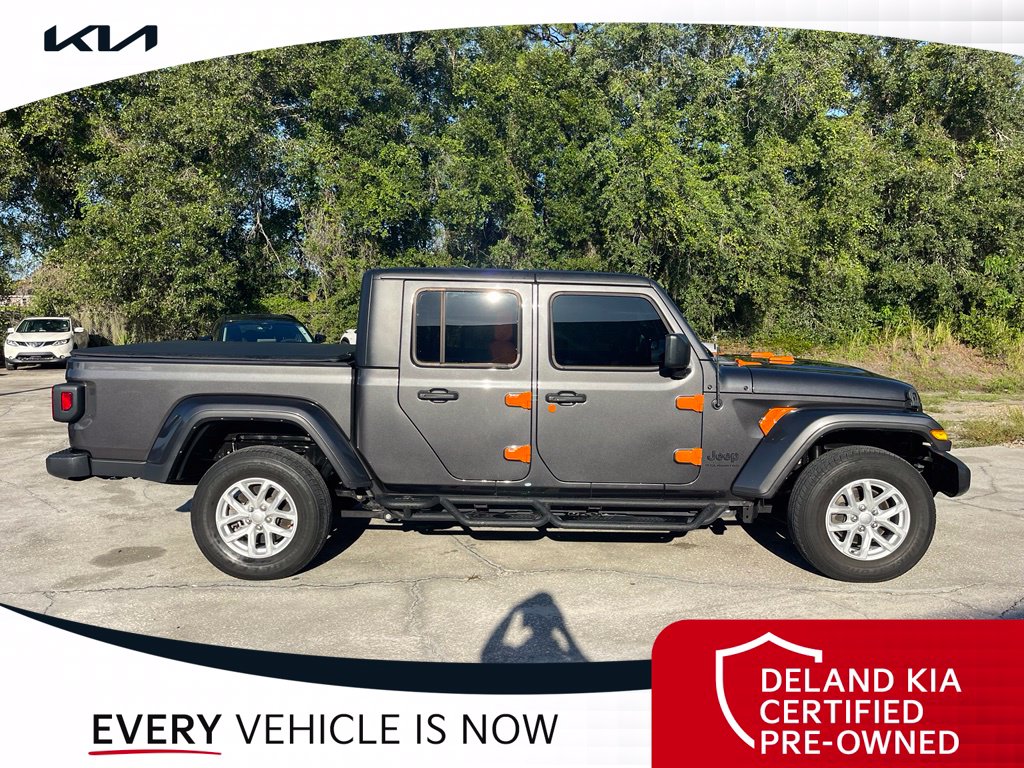 Used 2023 Jeep Gladiator Truck