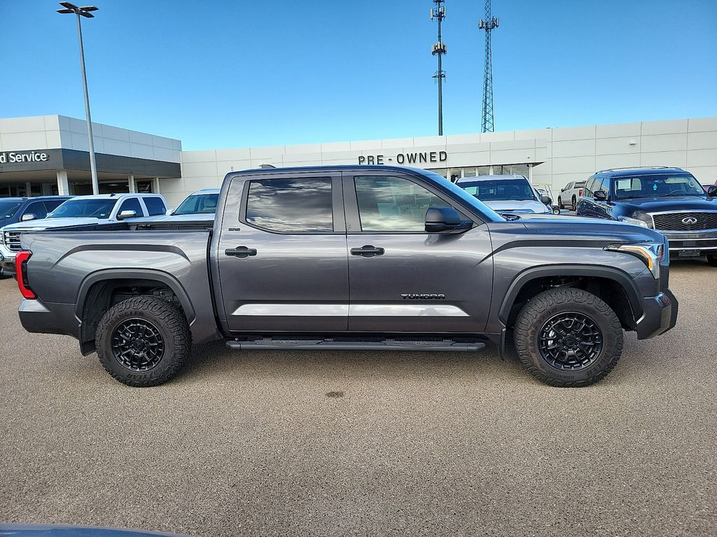 2025 Toyota Tundra SR5 - 11