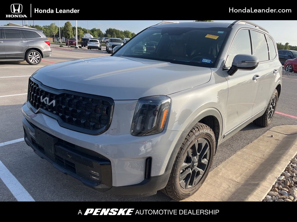 Thumbnail: 2024 Kia Telluride - 1