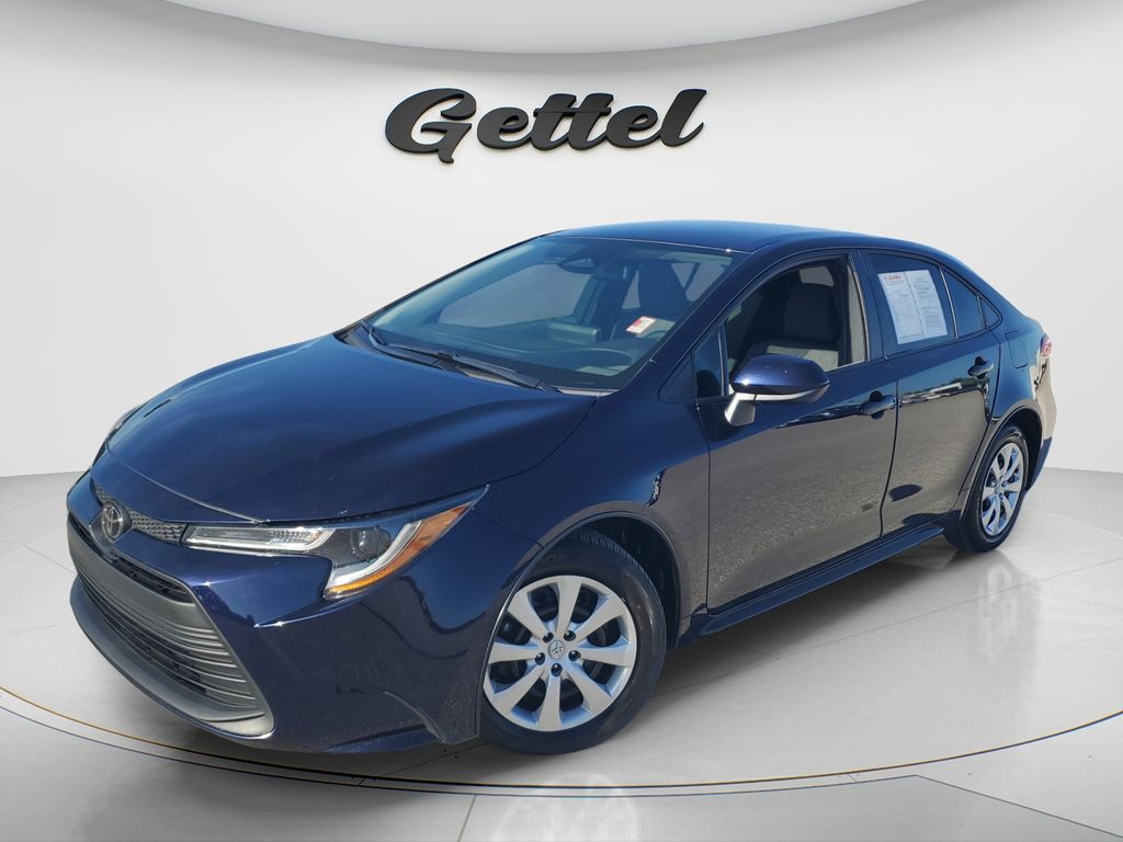2023 Toyota Corolla