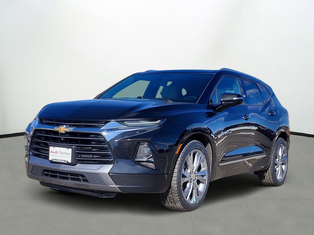 2019 Chevrolet Blazer Premier AWD