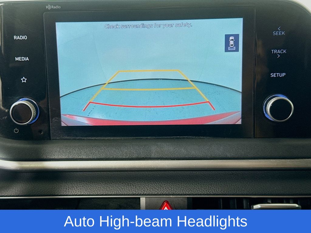 Used Car 2022 Hyundai Sonata  Se For Sale Under $15,000 In Austin, Texas