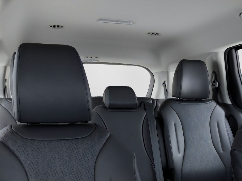 2027 Kia Carnival Hybrid LXS Gray at South Hills Kia