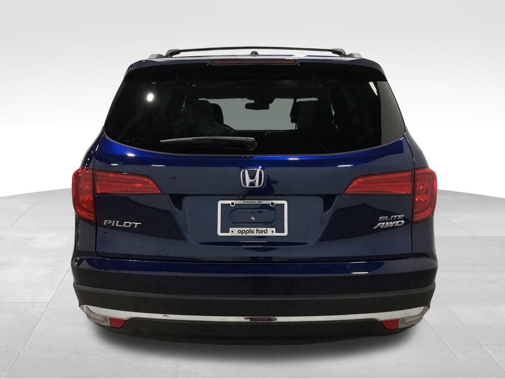 2017 Honda Pilot Elite