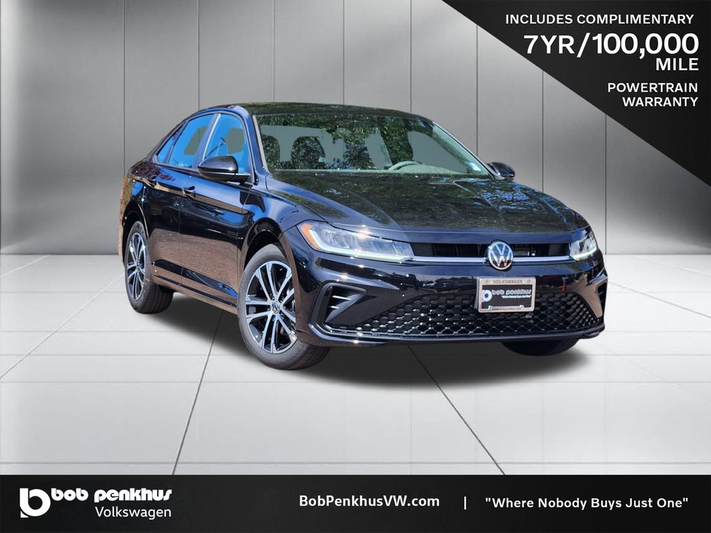 2026 Volkswagen Jetta 1.5T Sport