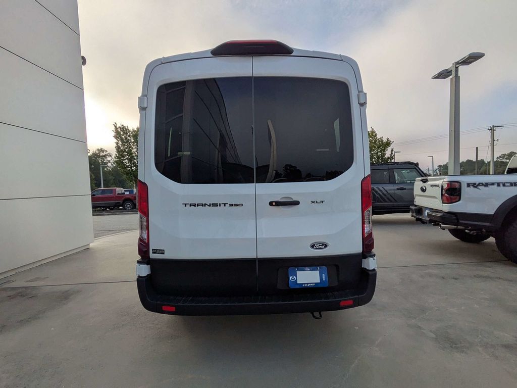 2026 Ford Transit-350 Passenger Van XLT