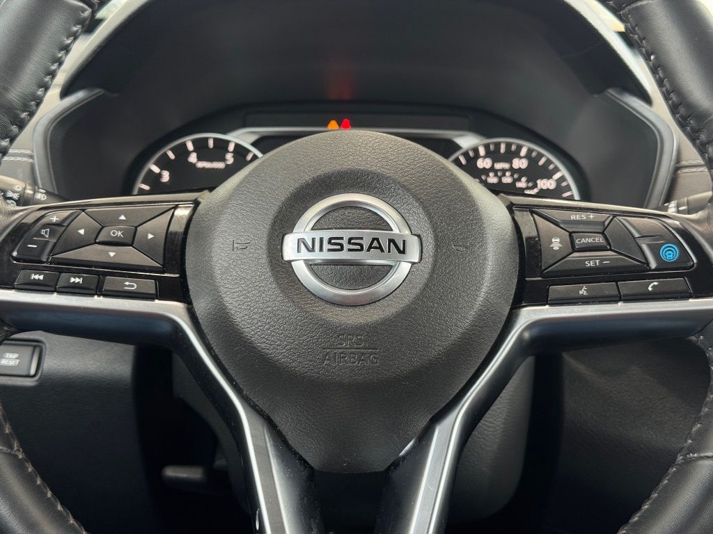 2020 Nissan Altima 2.5 SV Gray at DeMontrond Gulf Freeway