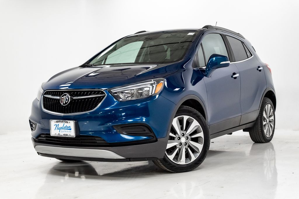 2019 Buick Encore Preferred FWD