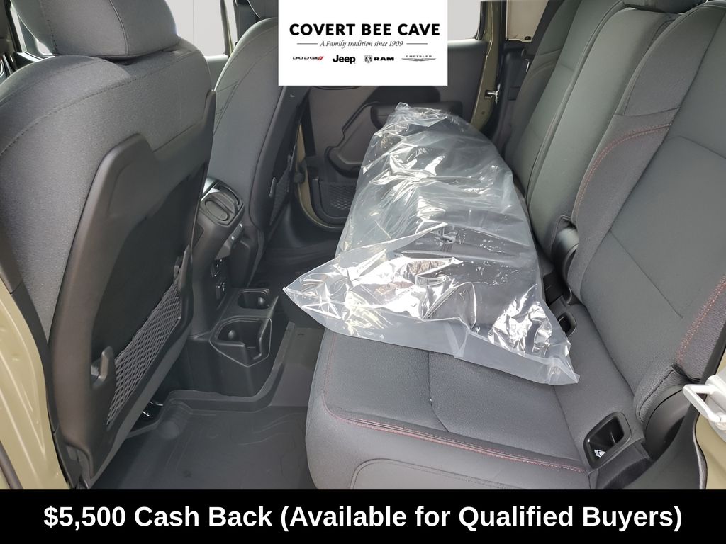 New Car 2025 Jeep Gladiator  Rubicon For Sale Under $50,000 In Austin, Texas