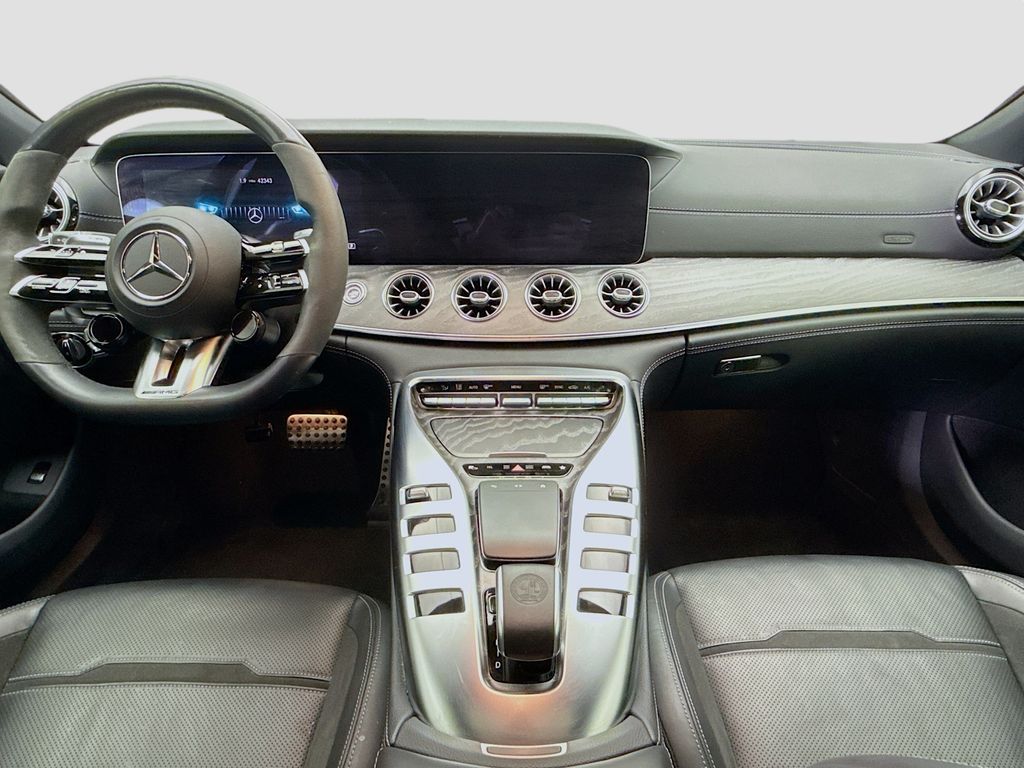 Thumbnail: 2022 Mercedes-Benz AMG GT - 16