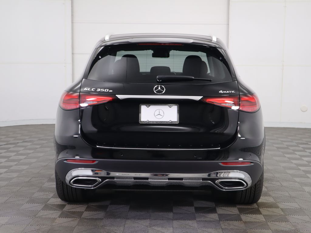 2025 Mercedes-Benz GLC 350 6