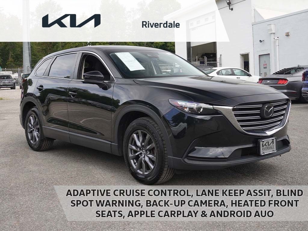 2021 Mazda CX-9 Sport AWD