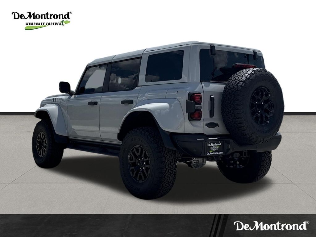 2026 Ford Bronco Raptor - 6