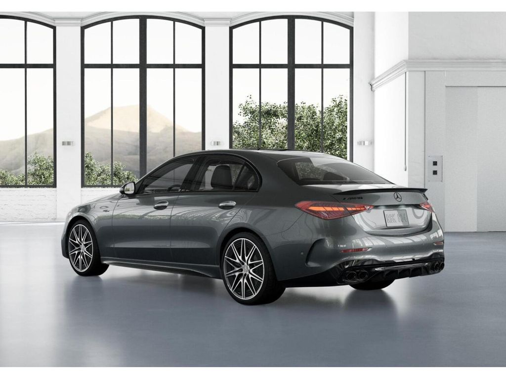 Thumbnail: 2026 Mercedes-Benz C-Class - 29