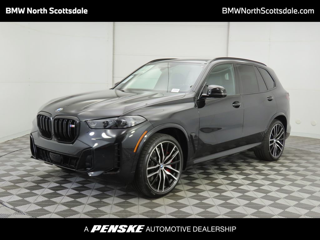 Thumbnail: 2026 BMW X5 - 1