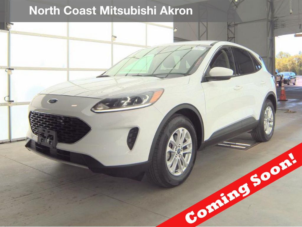 2020 Ford Escape SE AWD's photo