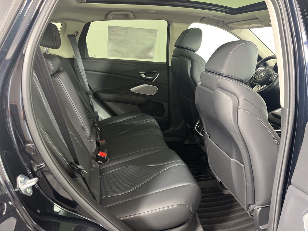 2025 Acura RDX Technology 8