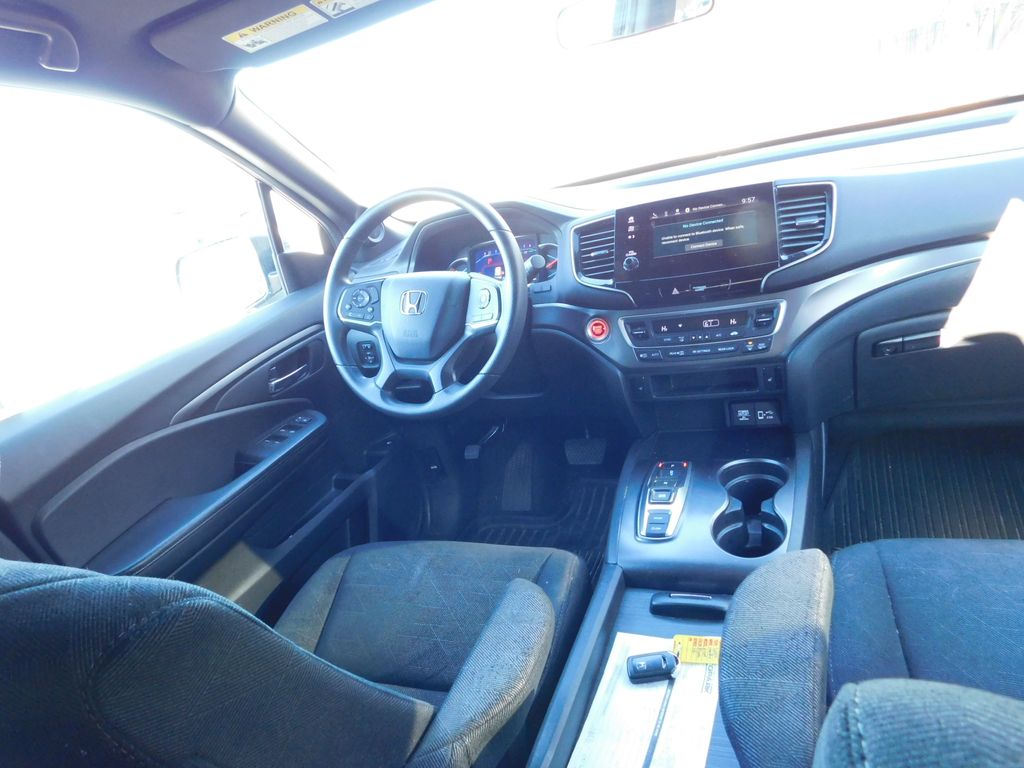 Thumbnail: 2022 Honda Pilot - 6