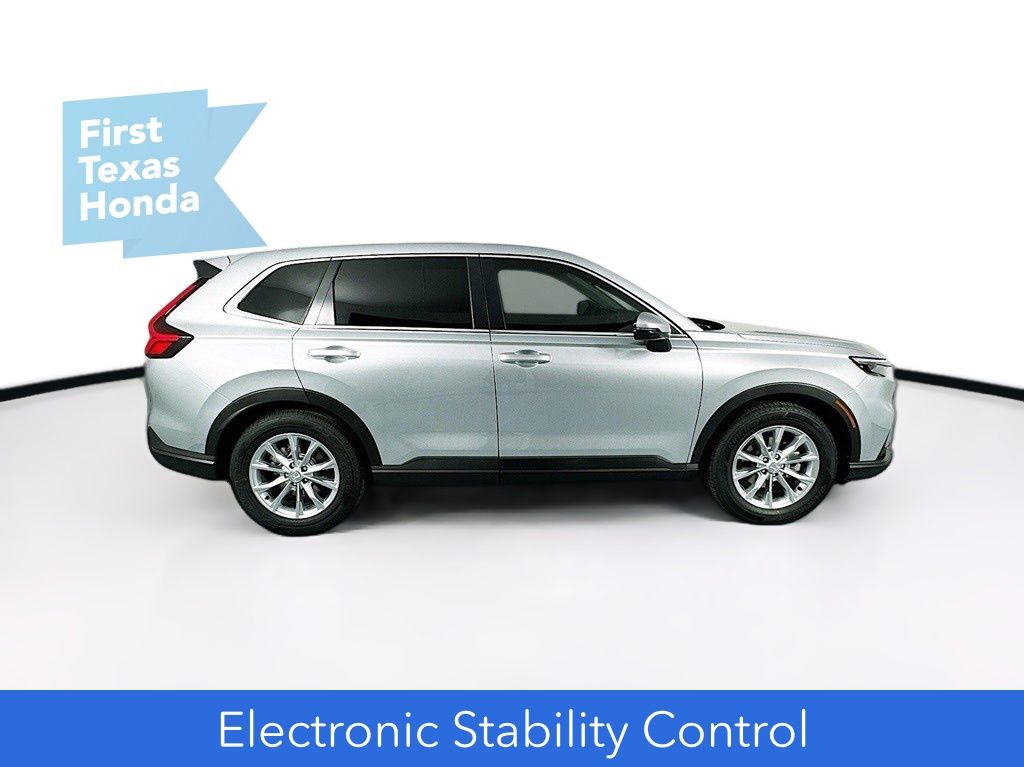 Used Car 2025 Honda Cr-v  Ex-l For Sale Under $35,000 In Austin, Texas