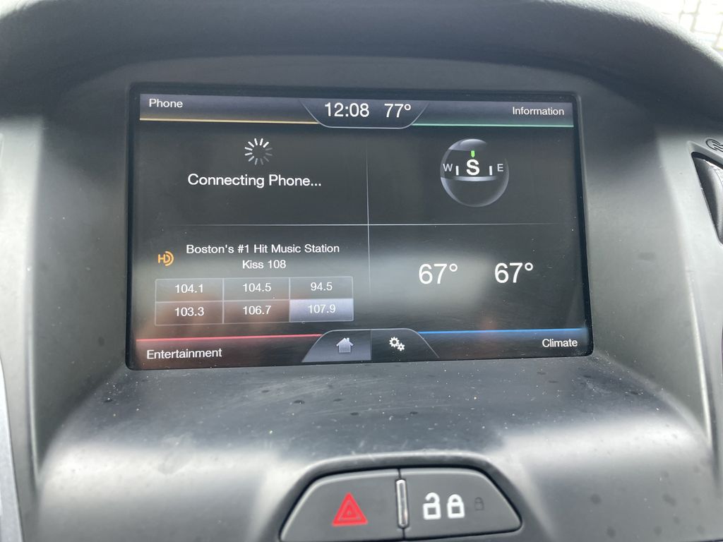 Used 2014 Ford Focus Hatchback