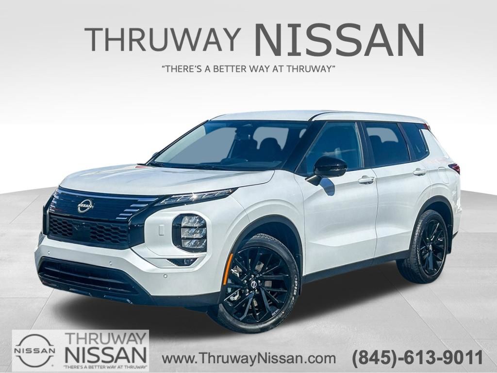 Alpine 2026 Nissan Rogue Plug-In Hybrid SL AWD SUV / Crossover All-Wheel Drive Continuously Variable Transmission