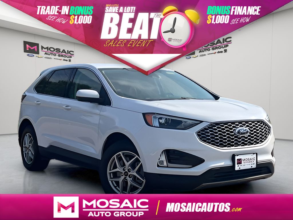 2023 Ford Edge