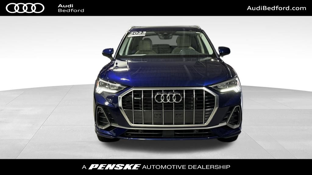 Thumbnail: 2023 Audi Q3 - 2
