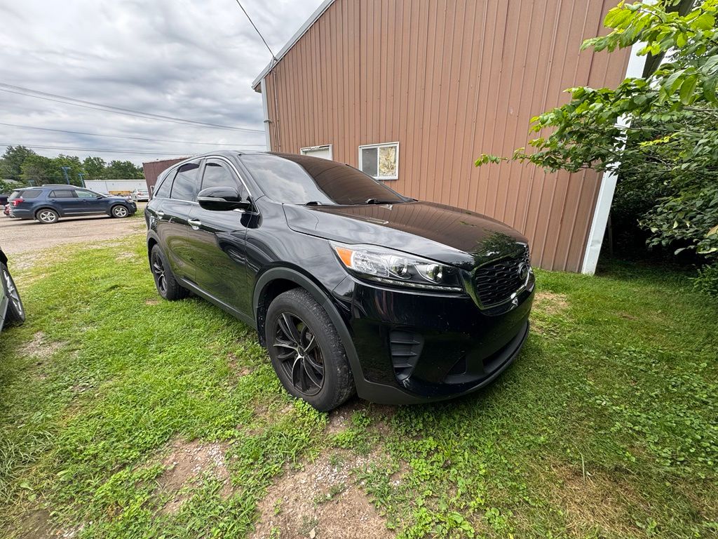 2019 Kia Sorento LX FWD