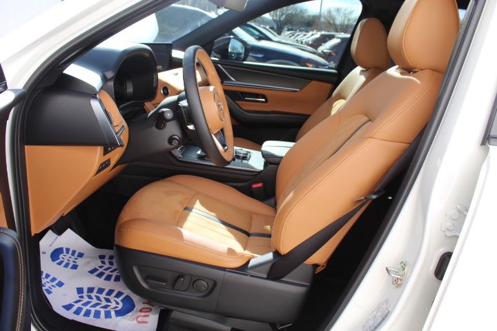 Used Car 2025 Mazda Cx-70  3.3 Turbo S Premium Plus For Sale Under $50,000 In Georgetown, Texas