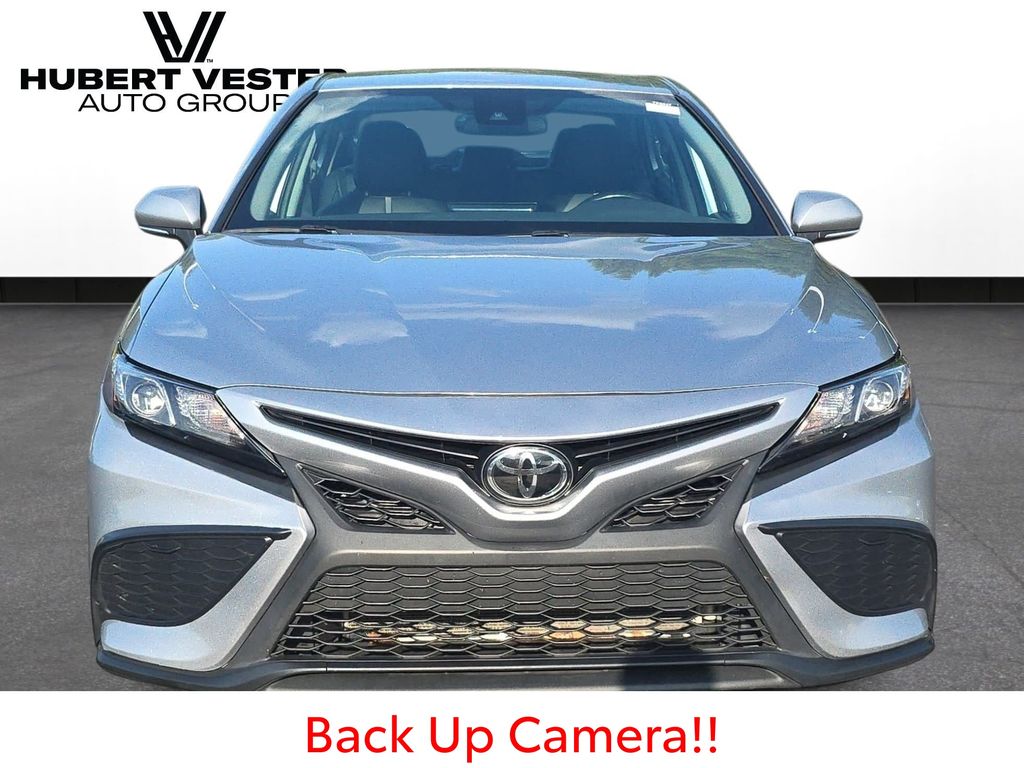 Used 2024 Toyota Camry Sedan