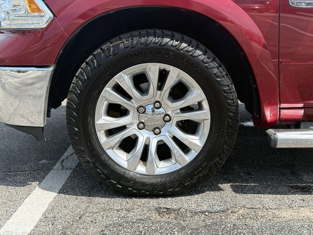 2014 Ram 1500 Laramie Longhorn Red at Autostrade