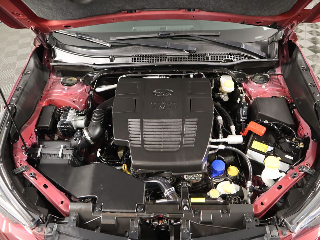 Thumbnail: 2020 Subaru Forester - 30