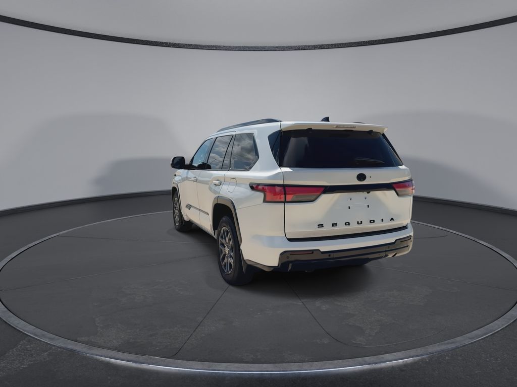 Thumbnail: 2023 Toyota Sequoia - 7
