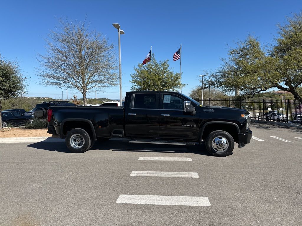 Used Car 2021 Chevrolet Silverado 3500hd  High Country For Sale Under $70,000 In Austin, Texas