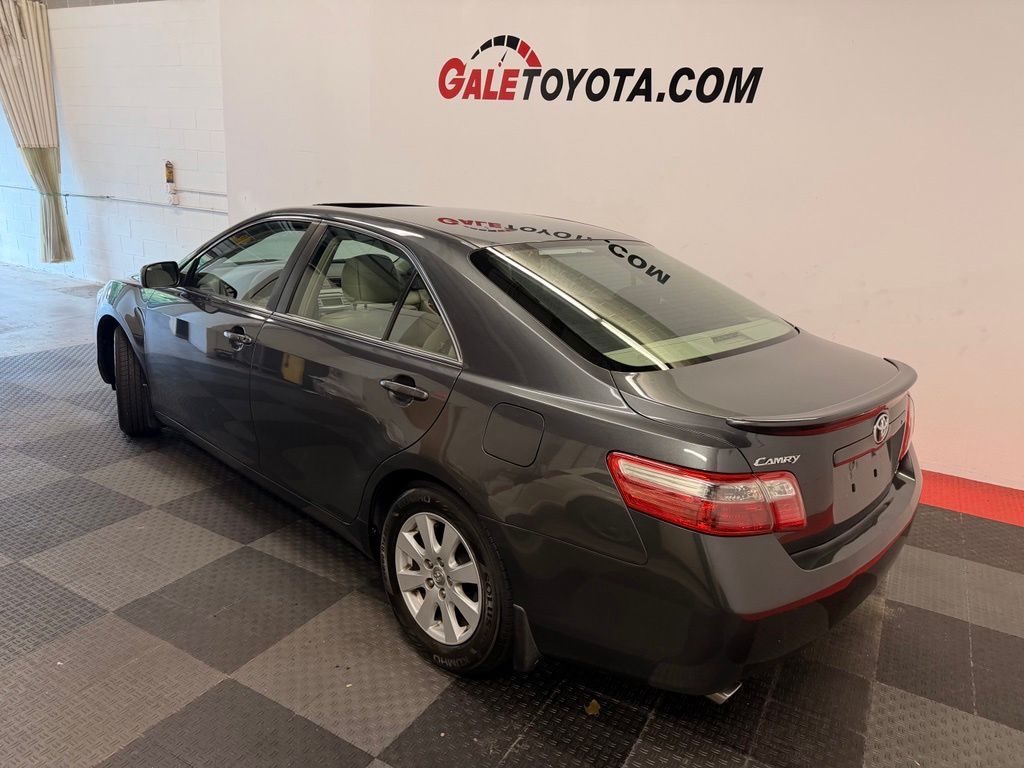Used 2008 Toyota Camry Sedan