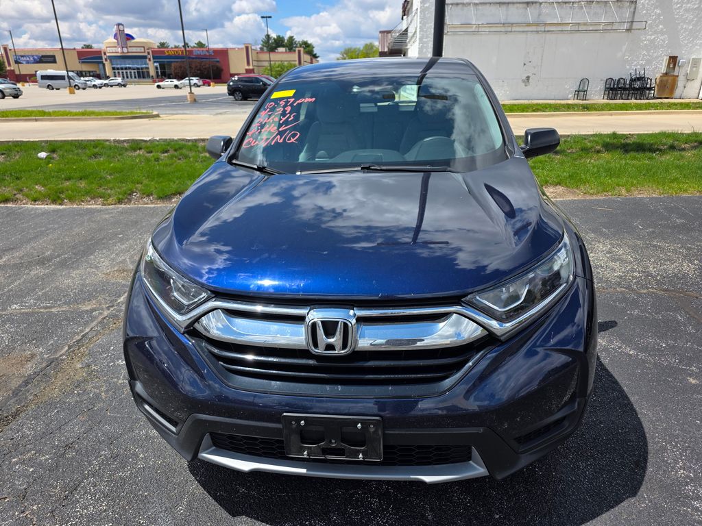 2018 Honda CR-V LX AWD