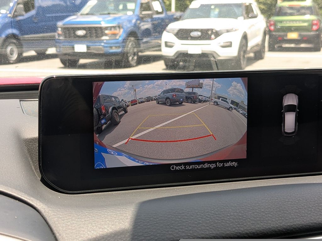 2026 Mazda CX-50 2.5 S Preferred