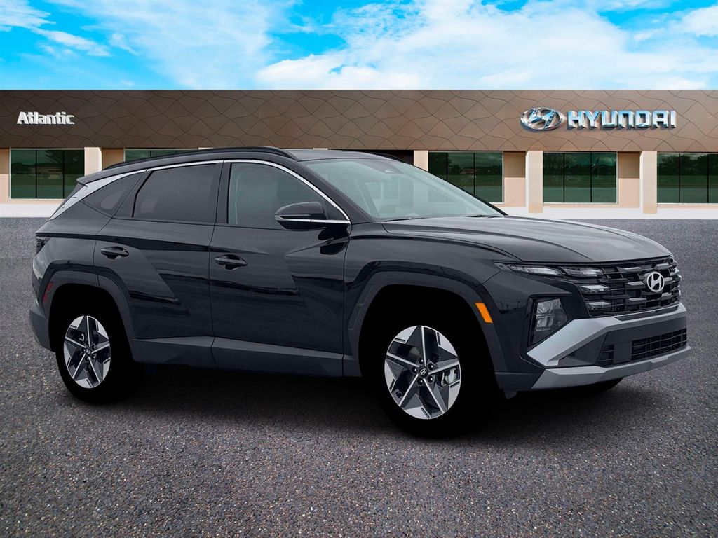New 2026 Hyundai Tucson SUV