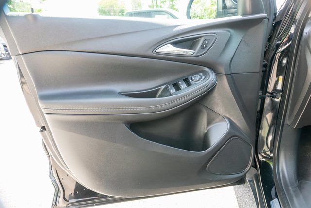 2023 Buick Encore GX Select Black at Grove City Ford