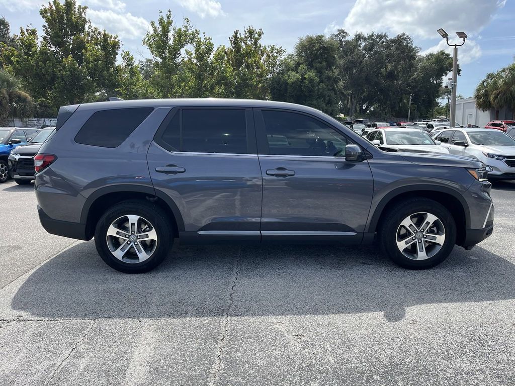 2024 Honda Pilot EX-L 4