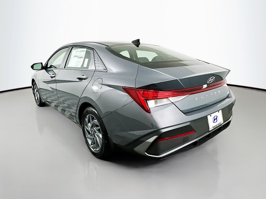 Thumbnail: 2025 Hyundai Elantra - 7